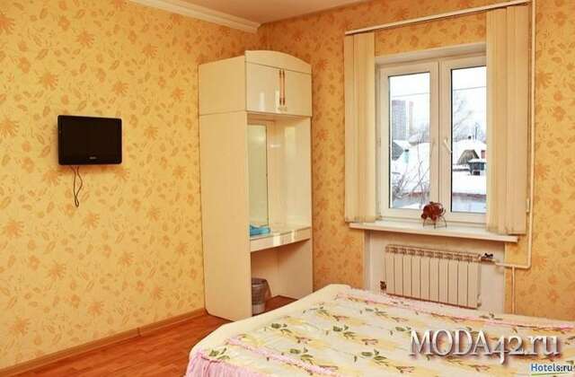 Гостиница Крутая Кемерово-5