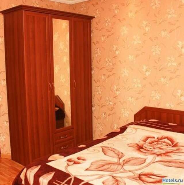 Гостиница Крутая Кемерово-6